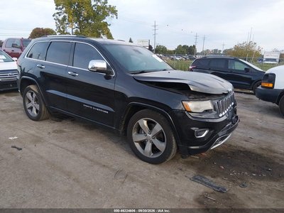 1C4RJFCT7EC****** 2014 Jeep Grand Cherokee