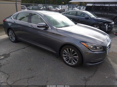 KMHGN4JE8GU****** 2016 Hyundai Genesis
