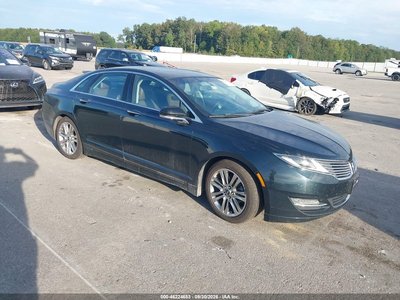 3LN6L2LU0ER****** 2014 Lincoln MKZ