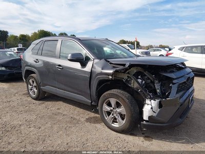 2T3P1RFV1SW****** 2025 Toyota RAV4