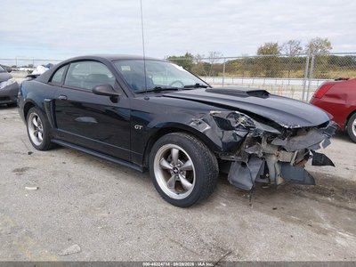 1FAFP42X62F****** 2002 Ford Mustang