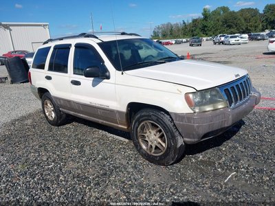 1J4GX48S63C****** 2003 Jeep Grand Cherokee