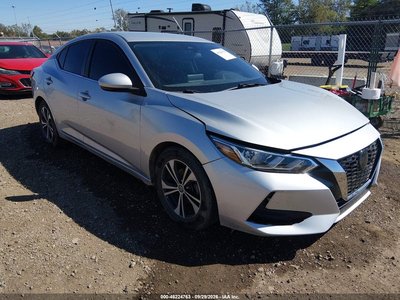 3N1AB8CV0PY****** 2023 Nissan Sentra