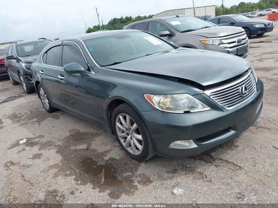 JTHBL46F875****** 2007 Lexus LS