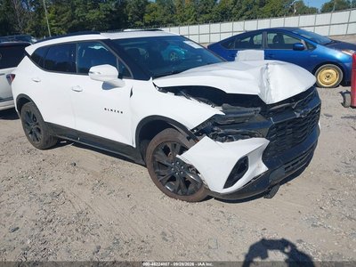3GNKBERS5KS****** 2019 Chevrolet Blazer