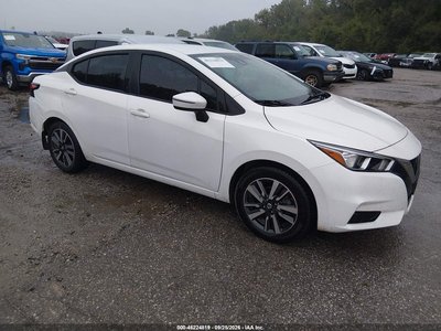 3N1CN8EV8ML****** 2021 Nissan Versa