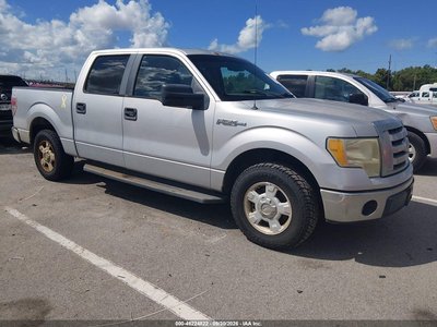1FTFW1CV5AK****** 2010 Ford F-150