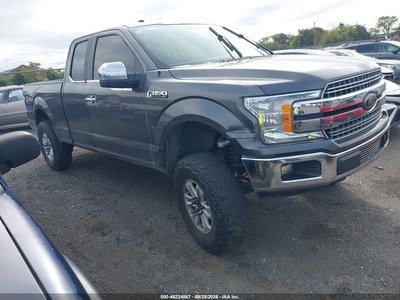 1FTEX1CP0JF****** 2018 Ford F-150