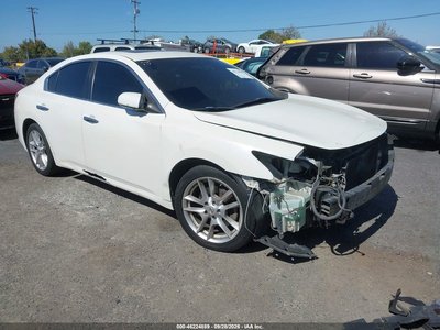 1N4AA5AP3DC****** 2013 Nissan Maxima