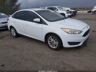 1FADP3F28FL****** 2015 Ford Focus