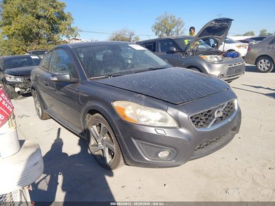 YV1672MK4D2****** 2013 Volvo C30