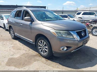 5N1AR2MN8DC****** 2013 Nissan Pathfinder