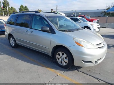 5TDZA23CX6S****** 2006 Toyota Sienna