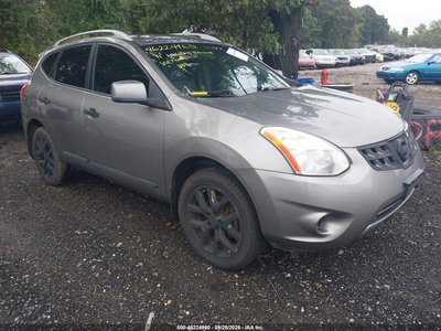 JN8AS5MVXBW****** 2011 Nissan Rogue