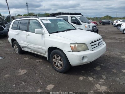 JTEEP21A250****** 2005 Toyota Highlander