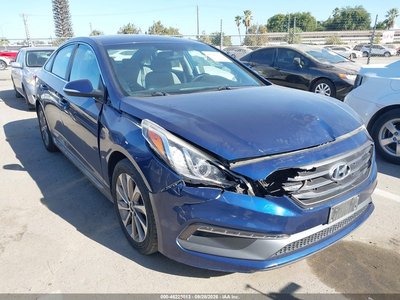 5NPE34AF2HH****** 2017 Hyundai Sonata