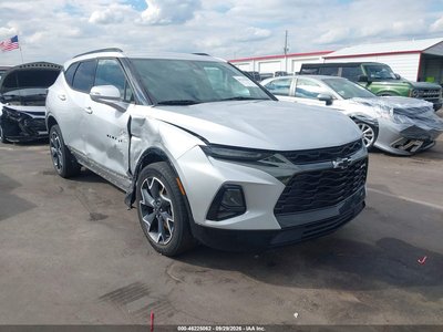3GNKBERS0LS****** 2020 Chevrolet Blazer