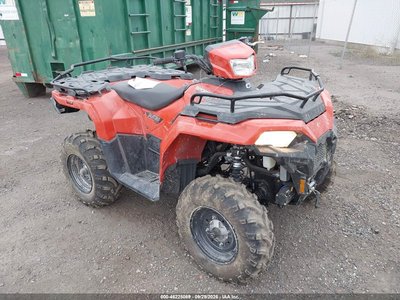 3NESEE505PN****** 2023 Polaris Sportsman 450