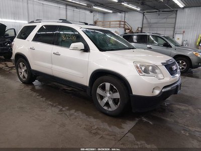 1GKKVRED7CJ****** 2012 GMC Acadia