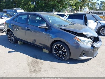 2T1BURHE9FC****** 2015 Toyota Corolla