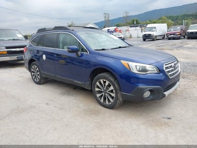 4S4BSAJC1F3****** 2015 Subaru Outback