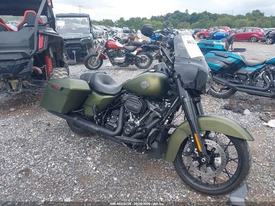 1HD1KVP15NB****** 2022 Harley-Davidson FLHRXS