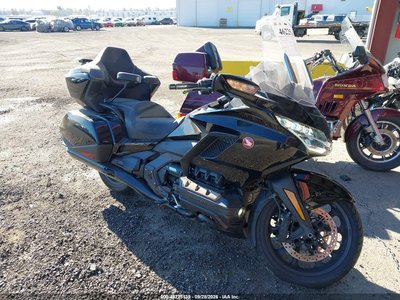 JH2SC7953PK****** 2023 Honda Gold Wing Tour