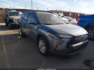 7MUBAABG7NV****** 2022 Toyota Corolla Cross