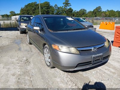 1HGFA16587L****** 2007 Honda Civic