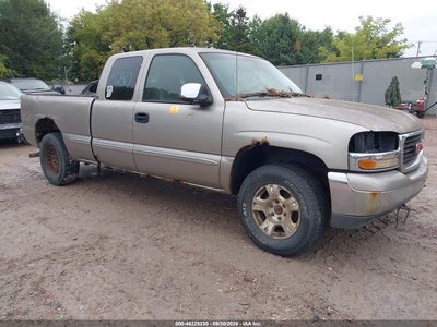 2GTEK19T3Y1****** 2000 GMC Sierra 1500
