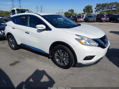 5N1AZ2MH5HN****** 2017 Nissan Murano