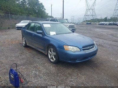 4S3BL616X77****** 2007 Subaru Legacy