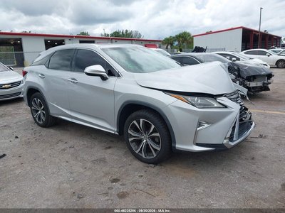 2T2ZZMCA4JC****** 2018 Lexus RX 350