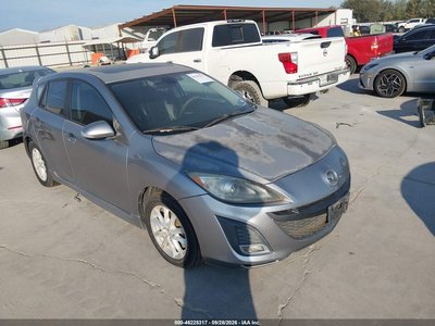 JM1BL1H6XA1****** 2010 Mazda 3