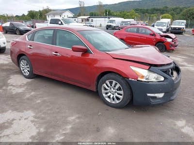 1N4AL3AP7DC****** 2013 Nissan Altima