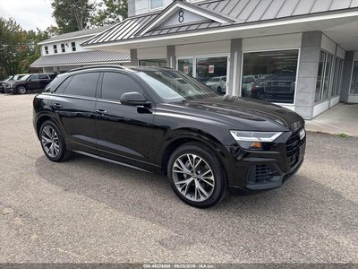 WA1AVAF11LD****** 2020 Audi Q8