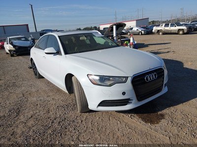WAUDFAFC3CN****** 2012 Audi A6