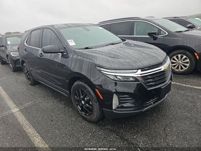 3GNAXKEG2RL****** 2024 Chevrolet Equinox