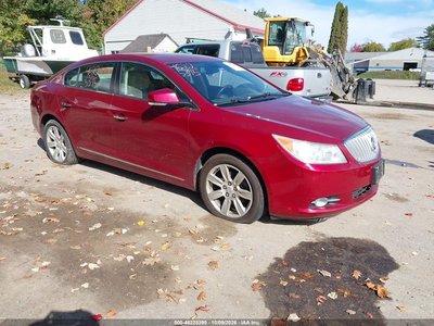1G4GD5GD5BF****** 2011 Buick LaCrosse