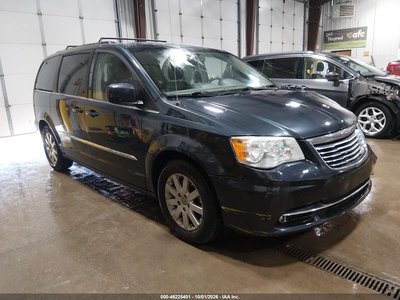 2C4RC1BG5ER****** 2014 Chrysler Town & Country
