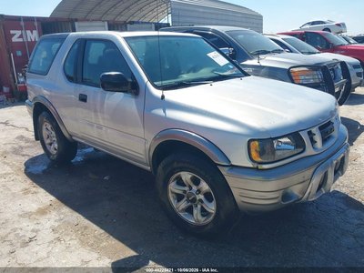 4S2CK57W224****** 2002 Isuzu Rodeo
