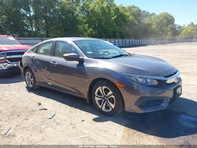 19XFC2F56GE****** 2016 Honda Civic
