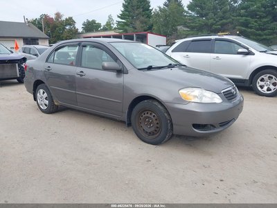 1NXBR32E76Z****** 2006 Toyota Corolla