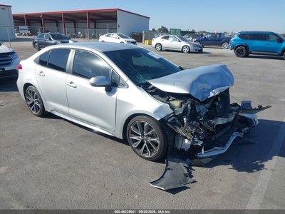 5YFS4RCE4LP****** 2020 Toyota Corolla