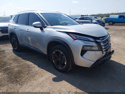 JN8BT3BB5SW****** 2025 Nissan Rogue