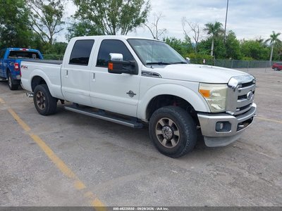 1FT7W2BT6BE****** 2011 Ford F-250