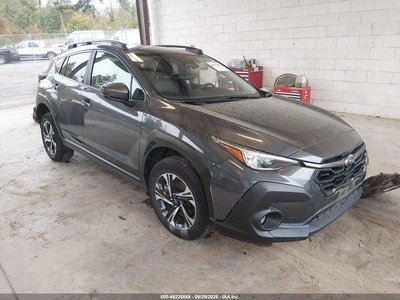 JF2GUADC6R8****** 2024 Subaru Crosstrek