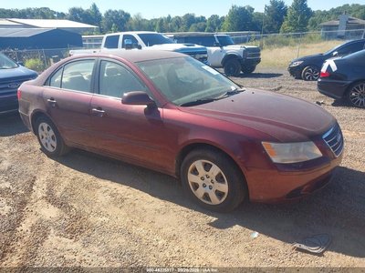 5NPET46C39H****** 2009 Hyundai Sonata