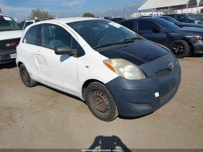 JTDJT4K39A5****** 2010 Toyota Yaris