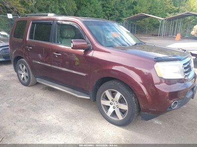 5FNYF4H98CB****** 2012 Honda Pilot